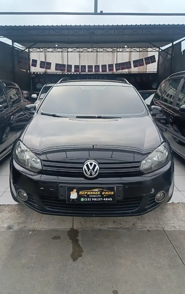 Carro Volkswagen Jetta Variant 2011 2.5 20V