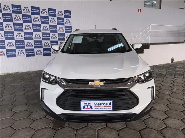 Carro Chevrolet Tracker 2024 LTZ 1.0 Turbo (Aut.)