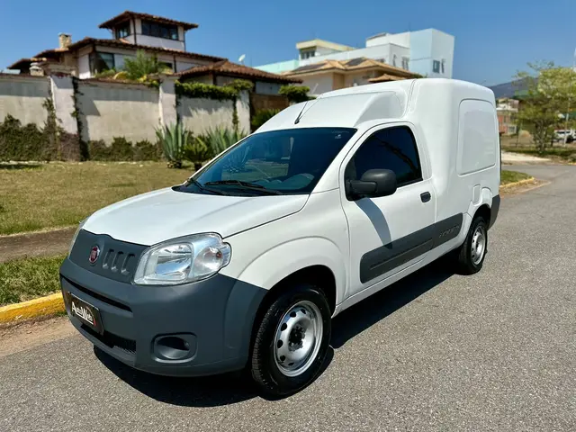 Carro Fiat Fiorino 2021 Endurance 1.4