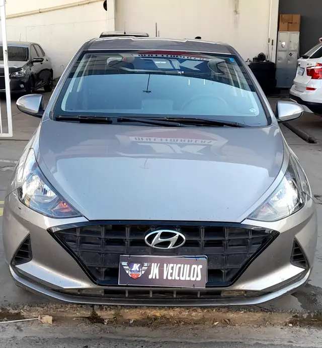 Carro Hyundai HB20 2022 Vision 1.0