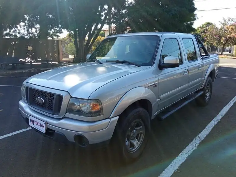 Ford Ranger Cabine Dupla Ranger 2.2 TD XLS CD