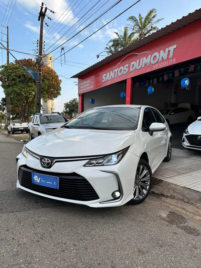 Toyota Corolla 2.0 XEi Multi-Drive S (Flex)