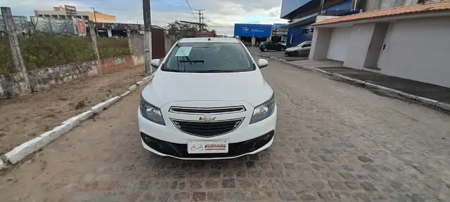 Carro Chevrolet Onix 2016 1.4 LTZ SPE/4 (Aut)