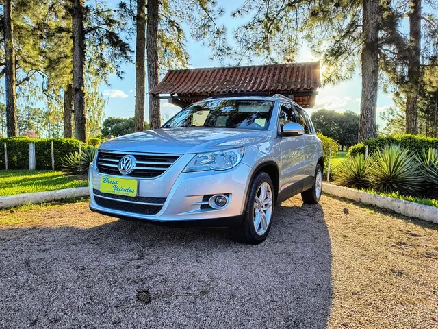 Carro Volkswagen Tiguan 2010 2.0 TSI 4WD