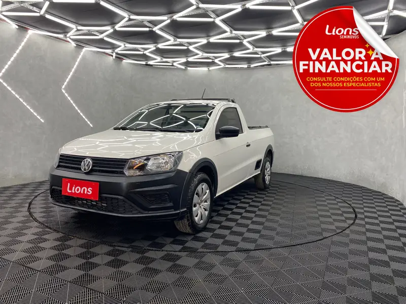 Volkswagen Robust 1.6 MSI CS (Flex)