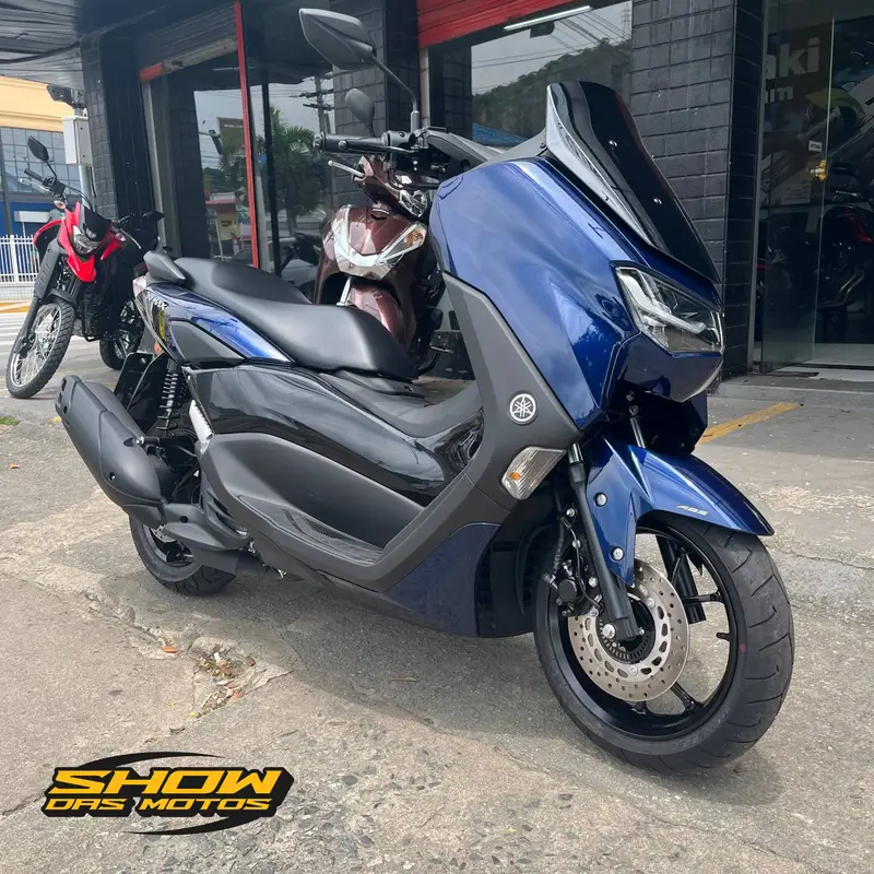 Yamaha NMax Connected 160