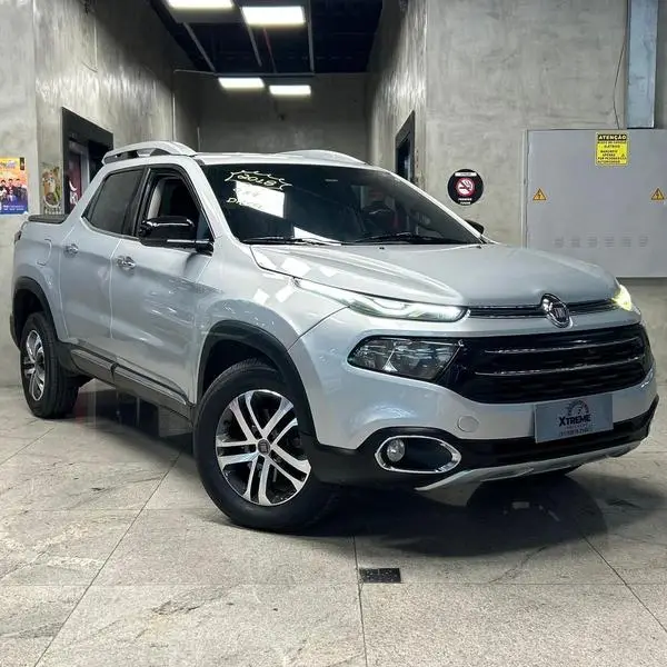 Fiat Toro Volcano 2.0 diesel AT9 4x4