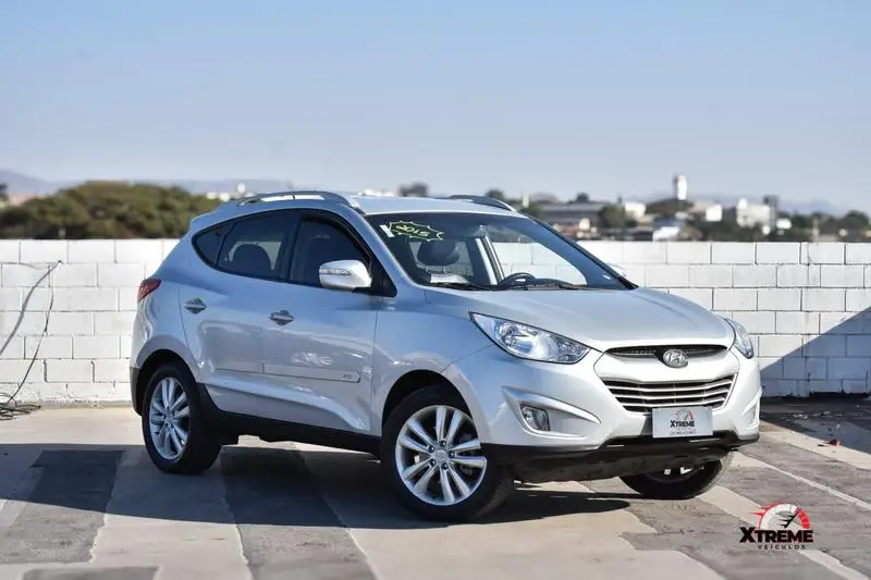 Hyundai ix35 2.0 GLS Básico