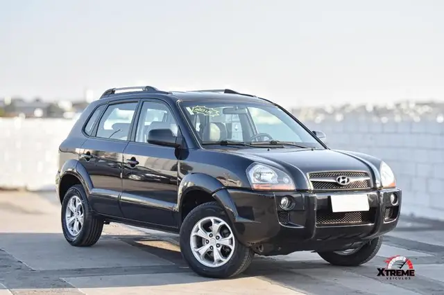 Carro Hyundai Tucson 2015 GLS 2.0 16V (Flex) (aut)