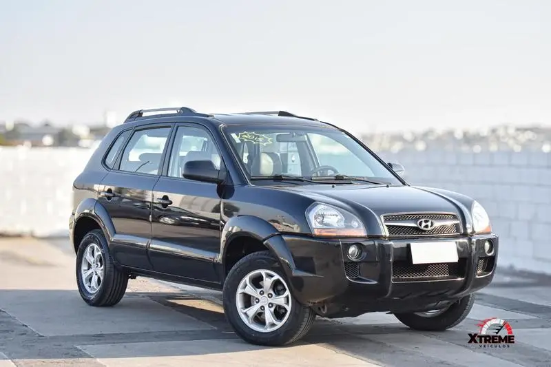 Hyundai Tucson GLS 2.0 16V (Flex) (aut)