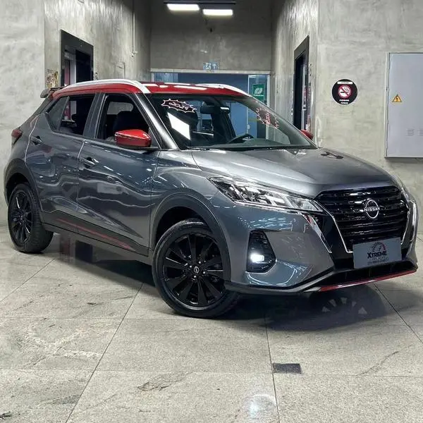 Nissan Kicks XPlay 1.6 (Aut.)
