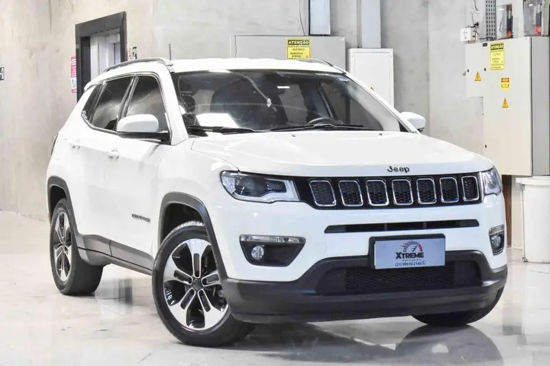 Jeep Compass 2.0 Longitude 4x2 (Aut) (Flex)