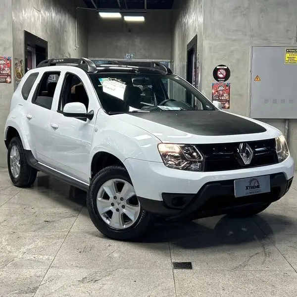 Carro Renault Duster 2019 1.6 16V Expression (Flex)