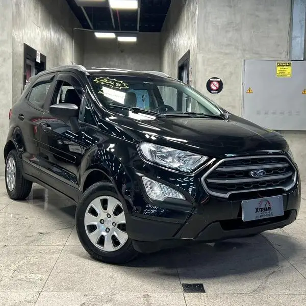 Carro Ford EcoSport 2019 SE 1.5 (Aut) (Flex)