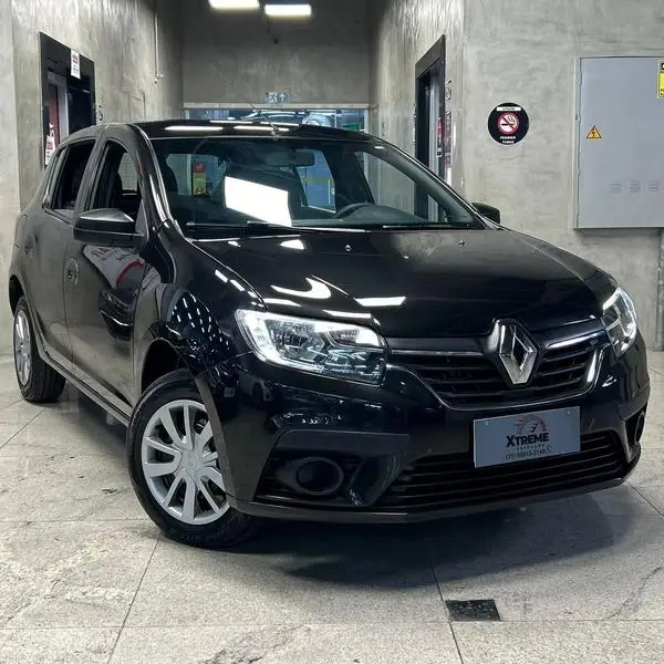 Renault Sandero Life 1.0 12V SCe (Flex)