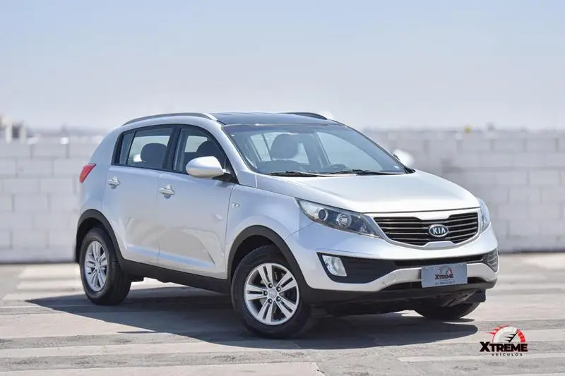 Kia Sportage MR 2.0