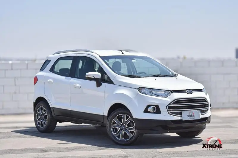 Ford EcoSport Ecosport Titanium 2.0 16V (Flex) (Aut)