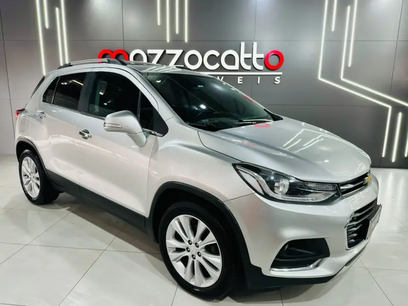 Chevrolet Tracker Premier 1.4 Turbo (Aut) (Flex)