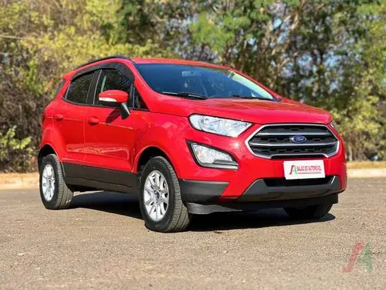 Carro Ford EcoSport 2020 SE 1.5 (Aut) (Flex)