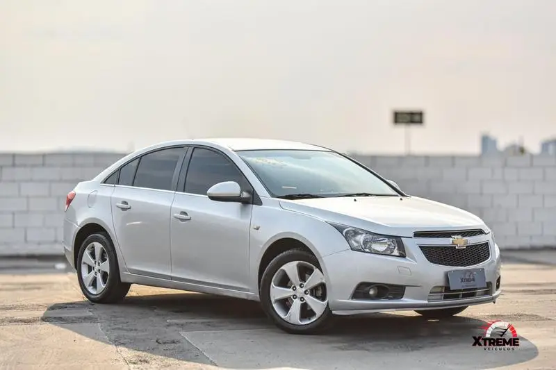 Chevrolet Cruze LT 1.8 16V Ecotec (Flex)