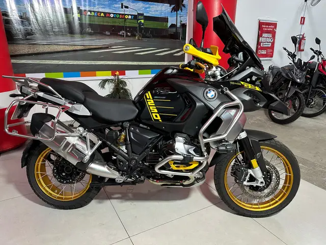 Moto BMW R 1250 GS 2022 Adventure Premium 40 Anos