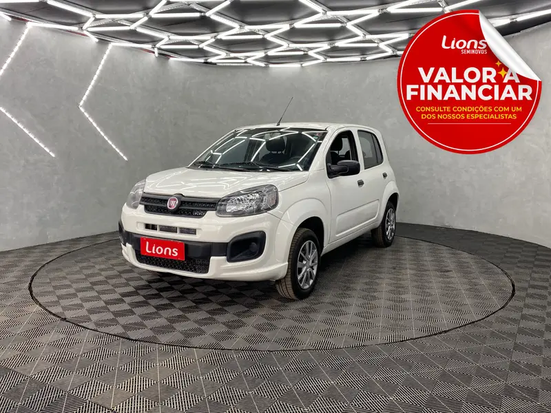 Fiat Uno Attractive 1.0
