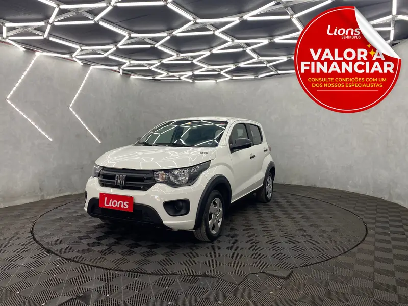 Fiat Like 1.0 (Flex)