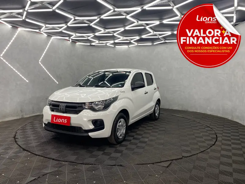 Fiat Mobi Easy 1.0 (Flex)