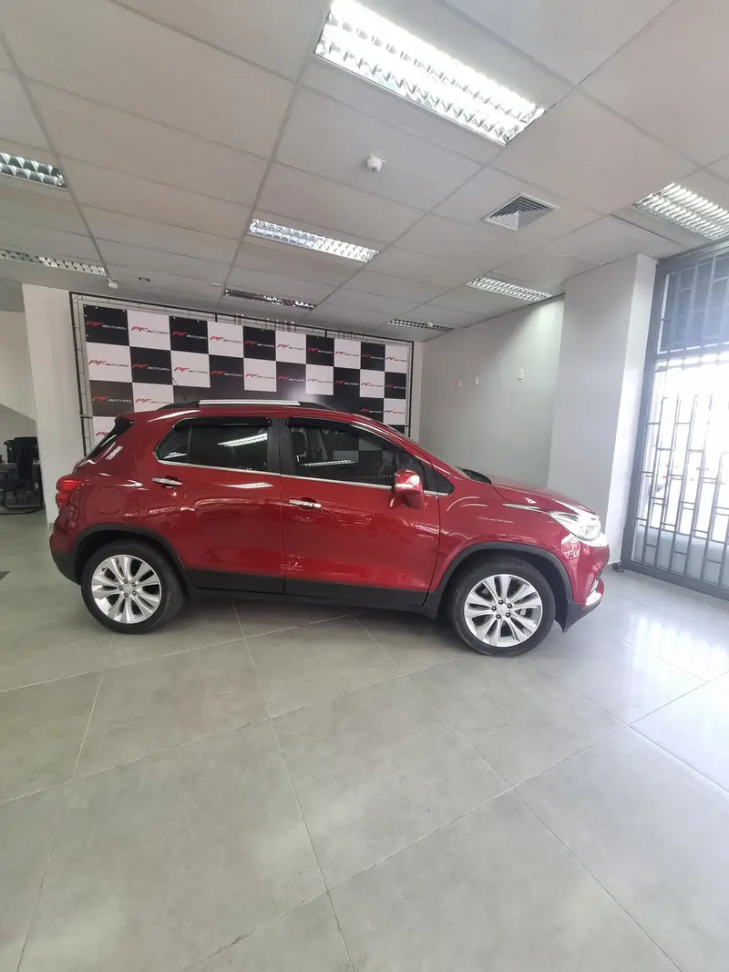 Chevrolet Tracker Premier 1.4 Turbo (Aut) (Flex)