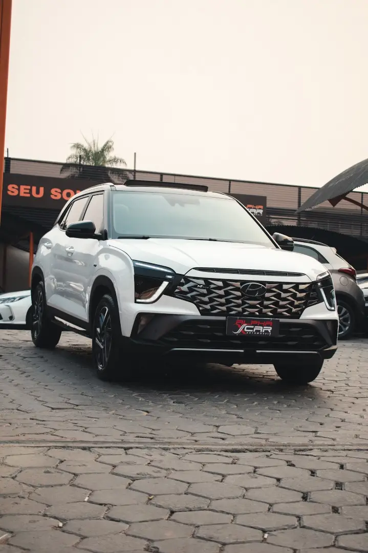 Hyundai Creta N Line 1.0 Turbo (Flex) (Aut.)
