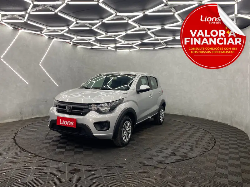 Fiat Mobi Like 1.0 (Flex)