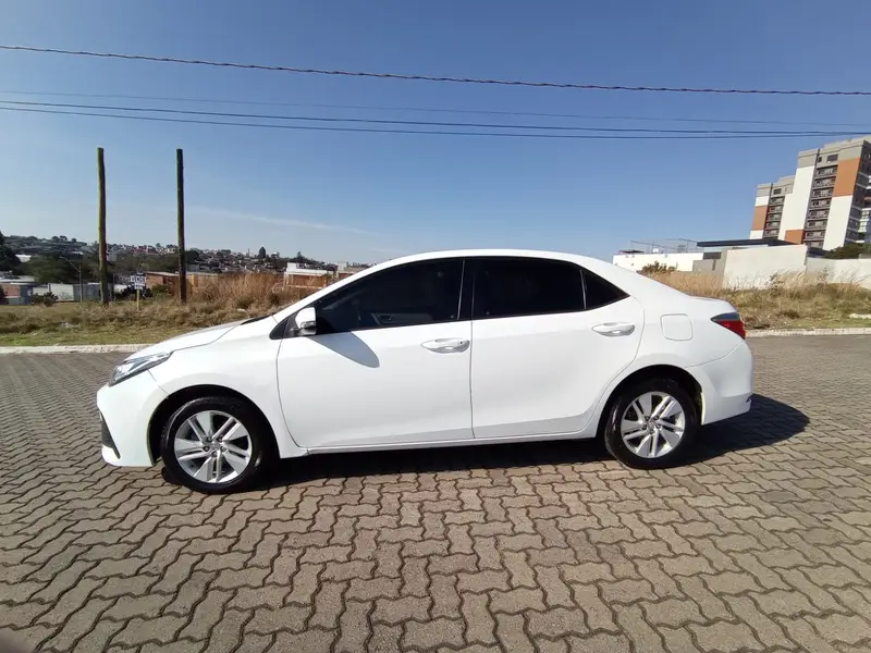Toyota Corolla 1.8 Dual VVT GLi Multi-Drive (Flex)