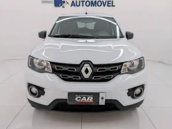 Renault Intense 1.0 12v SCe (Flex)
