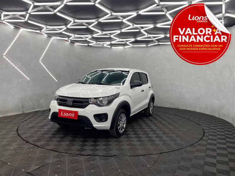 Fiat Mobi Like 1.0 (Flex)