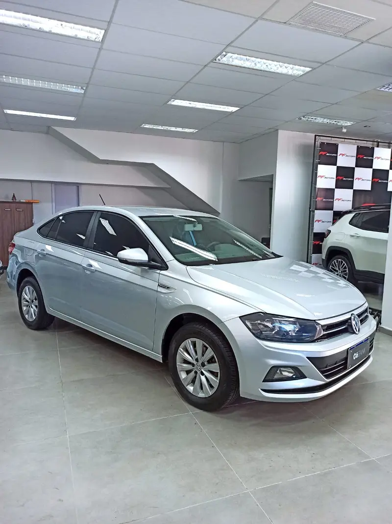 Volkswagen Virtus 1.0 200 TSI Comfortline (Flex) (Aut)