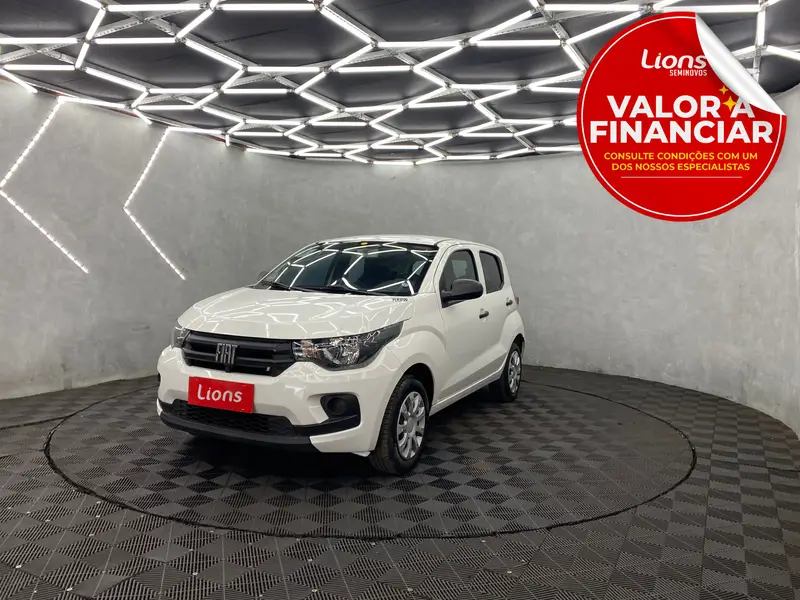 Fiat Mobi Easy 1.0 (Flex)
