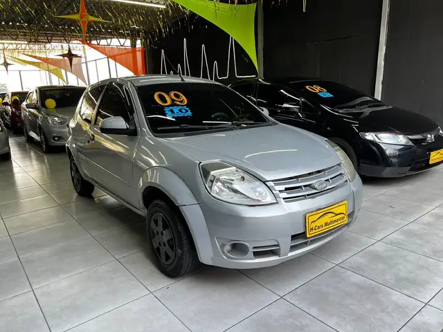Carro Ford Ka 2009 Ka Class 1.0 (Flex)