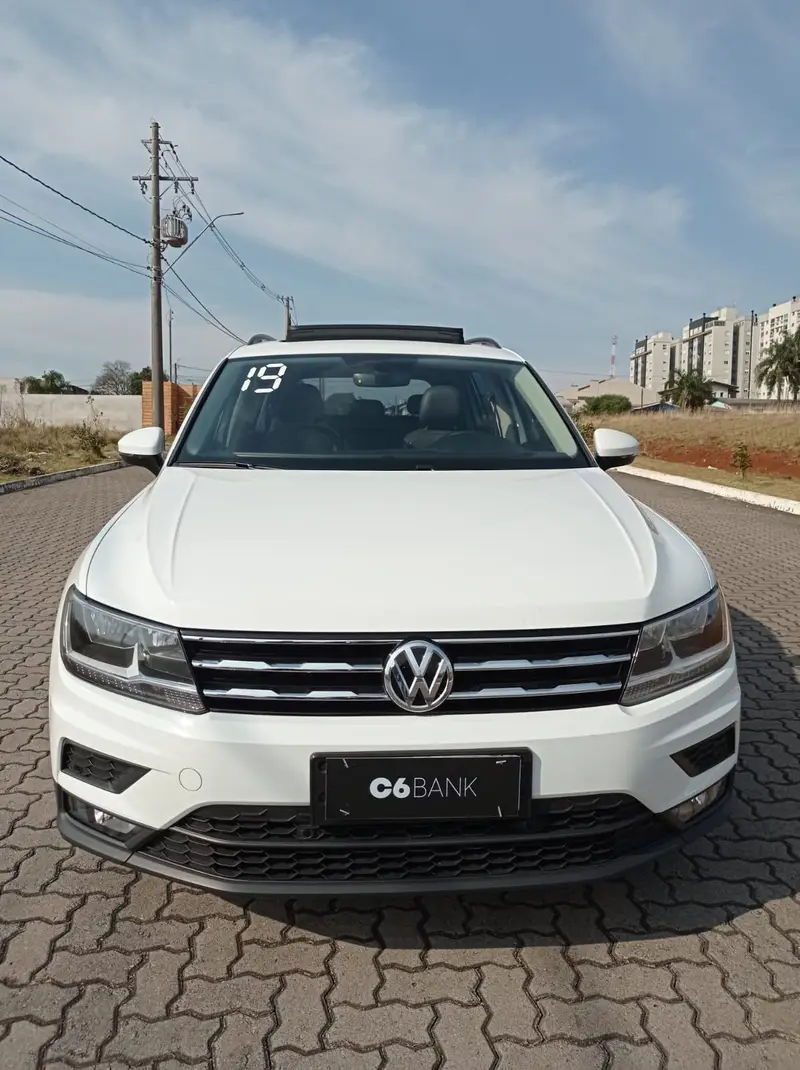 Volkswagen Tiguan 1.4 250 TSI Allspace