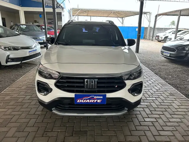 Carro Fiat Pulse 2022 Impetus 200 Turbo (flex) (aut)