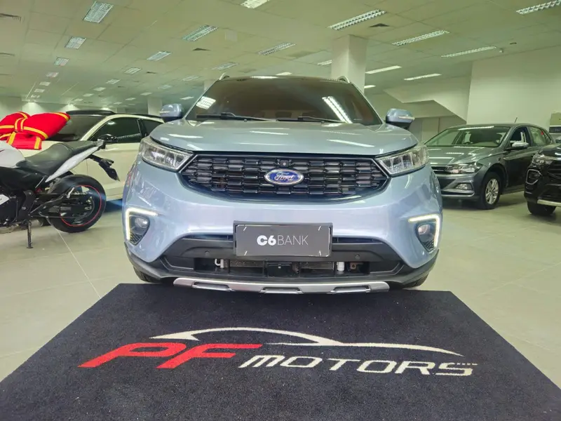 Ford Territory Titanium 1.5 Turbo EcoBoost GTDi