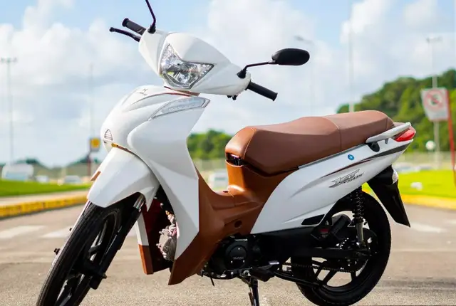 Moto Shineray JET 50S 2025 CBS