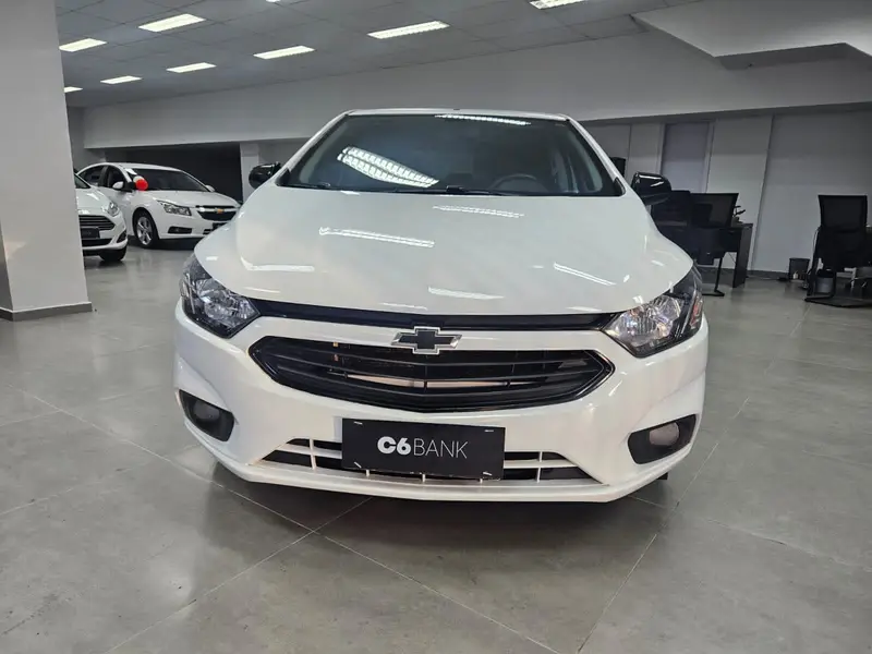 Chevrolet Joy 1.0 8V Black Edition (Flex)
