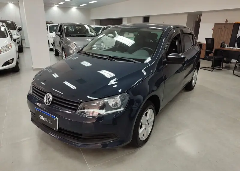 Volkswagen Gol 1.0 TEC City (Flex) 2p