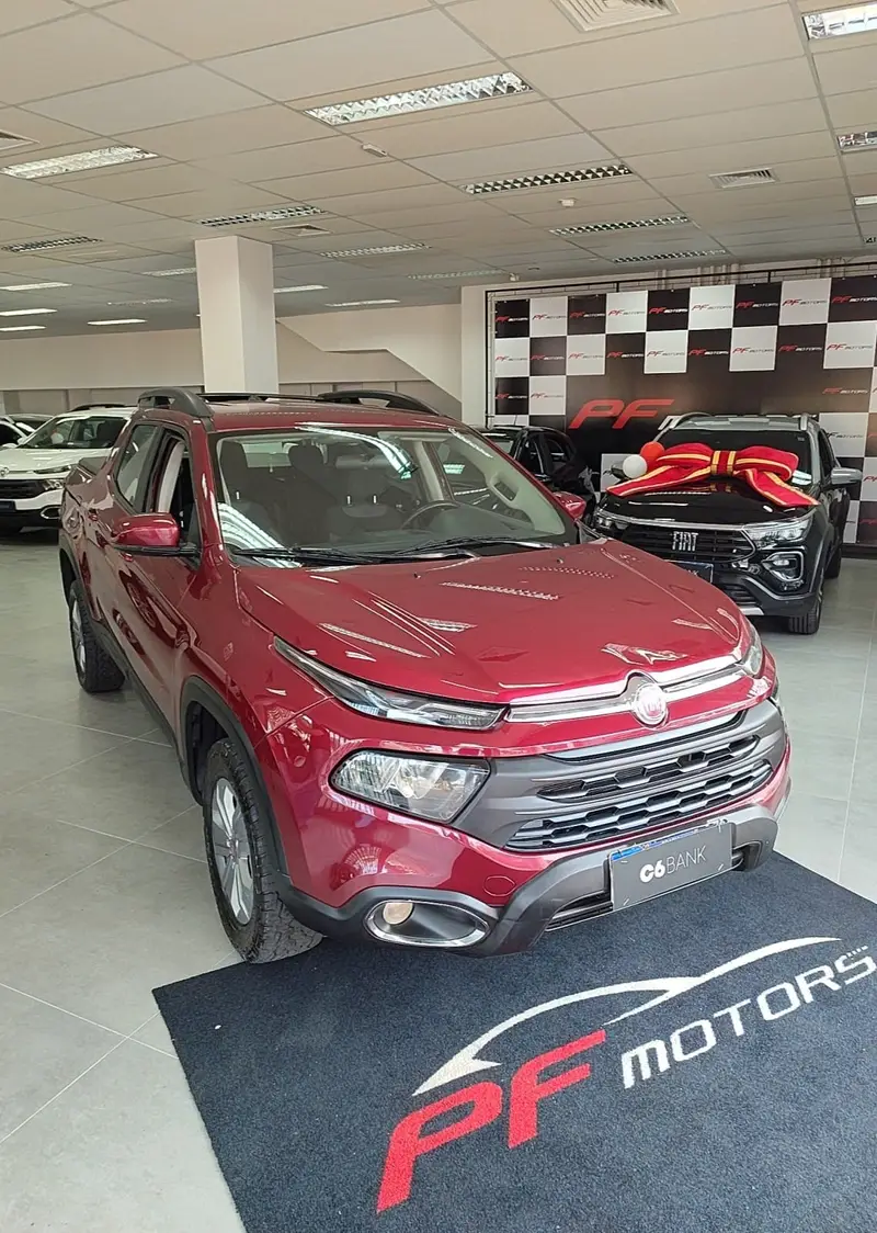Fiat Toro Freedom 1.8 AT6 4x2 (Flex)
