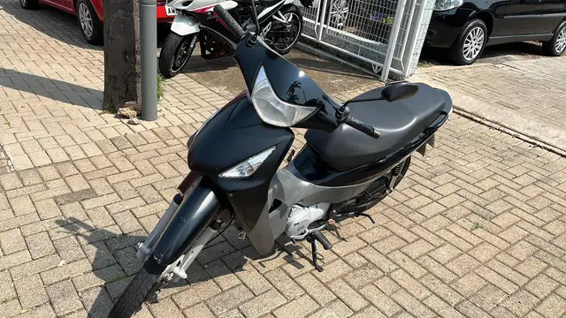 Moto Honda Biz 125i 2008 KS