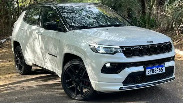 Com motor de Rampage, o SUV oferta 272 cavalos de potência e 40,8 kgfm de torque