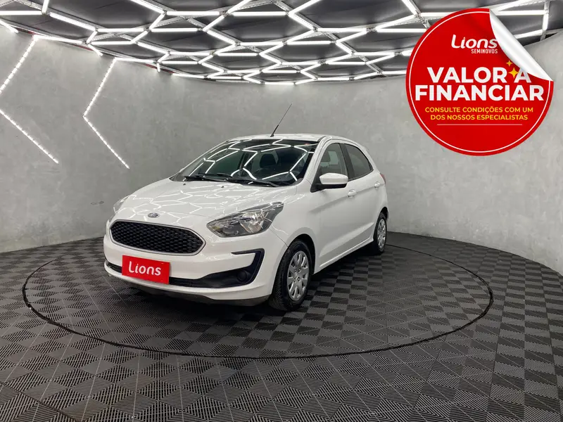 Ford Ka 1.0 SE (Flex)