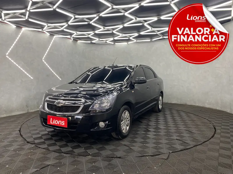 Chevrolet LTZ 1.8 8V (Flex)