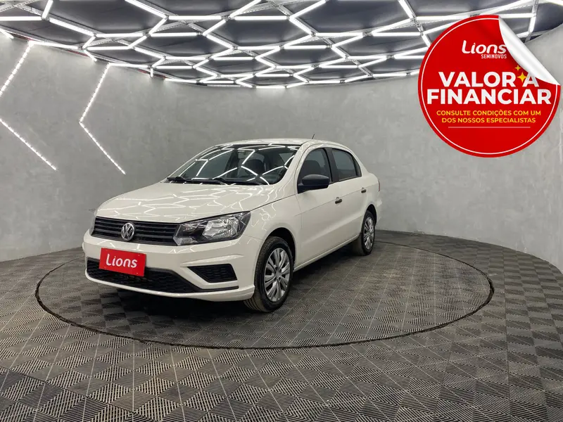 Volkswagen 1.6 MSI 8V (Flex)