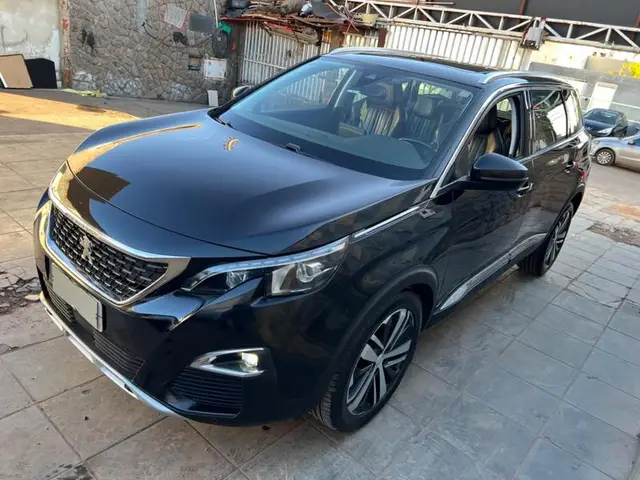 Carro Peugeot 5008 2019 1.6 THP Griffe (Aut)
